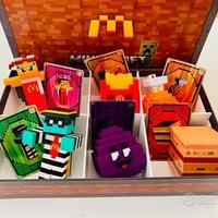Set minecraft Mc Donald’s