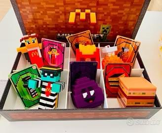 Set minecraft Mc Donald’s