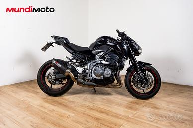 KAWASAKI Z 900 - 2018