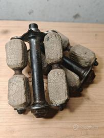 Pedali Dei bici epoca