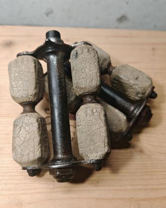 Pedali Dei bici epoca
