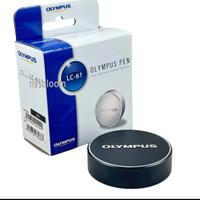 Tappo Lc-61 Lc61 Olympus 75mm F1,8