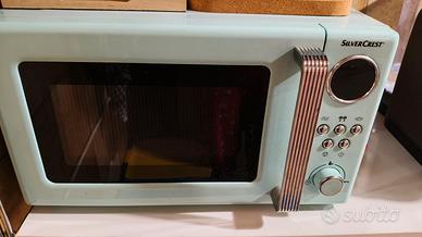 microonde silvercrest