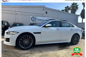 JAGUAR XE 2.0 D Turbo 180 CV AWD aut. R-Sport