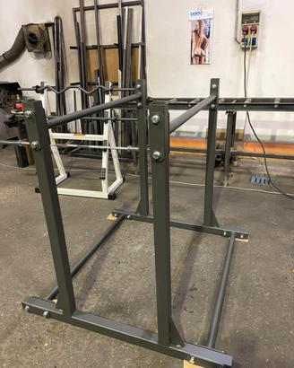 Parallele Calisthenics Crossfit Palestra