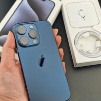 iPhone 15 Pro 256GB (LEGGERE DESCRIZIONE)