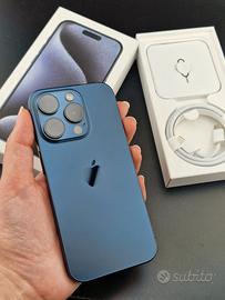 iPhone 15 Pro 256GB (LEGGERE DESCRIZIONE)