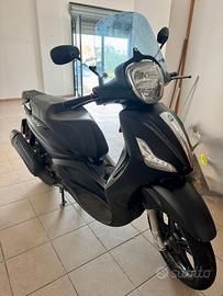 Beverly 350 - Anno 2021 - Incidentato
