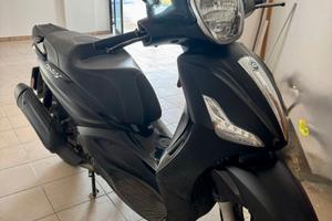 Beverly 350 - Anno 2021 - Incidentato