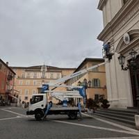 Noleggio piattaforma - Aerea 24 metri