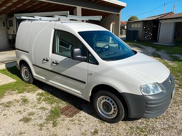 Volkswagen Caddy 1.9 TDI 105 CV