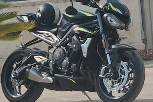 triumph street triple 765 rs