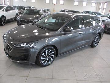 Ford Focus 1.5 EcoBlue 115 CV aut. SW Titanium Edi