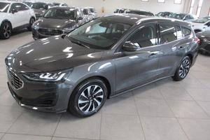 Ford Focus 1.5 EcoBlue 115 CV aut. SW Titanium Edi