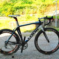Bici Look anno 2010