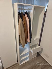 Mobile ingresso/ camera IKEA