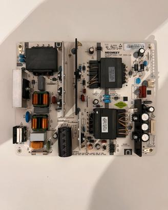 Power Board Megmeet MP160D-1MF 600-UA