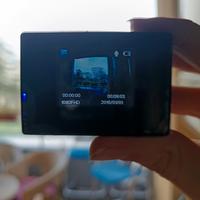 action CAM + adatattori