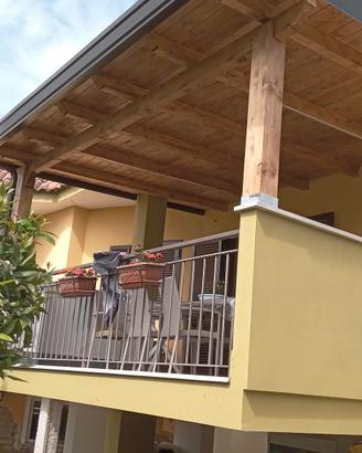 coperture in legno
