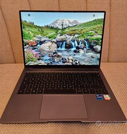 Huawei MateBook 14 2021 – i7 / 16GB RAM / 512GB