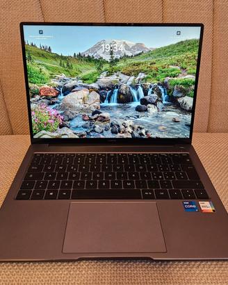 Huawei MateBook 14 2021 – i7 / 16GB RAM / 512GB