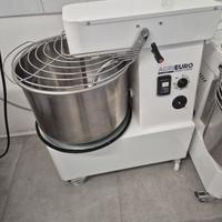Impastatrice a spirale