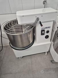 Impastatrice a spirale