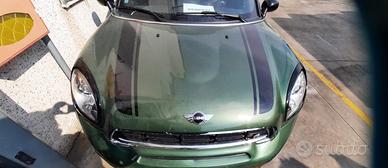 MINI COOPER SD COUNTRYMAN 2015 - MUSATA COMPLETA