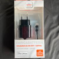 Caricatore Iphone IPad iPod lightning Apple nuovo