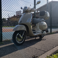 Vespa 125 GTS