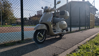 Vespa 125 GTS