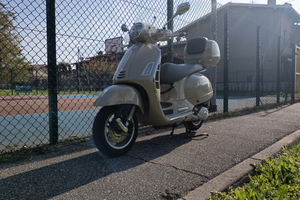 Vespa 125 GTS