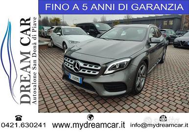 MERCEDES-BENZ GLA 200 d Premium