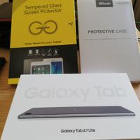 tablet Samsung A7 Lite 