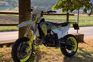 Husqvarna tc 125 2023