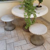 tavolo da giardino