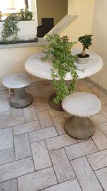 tavolo da giardino