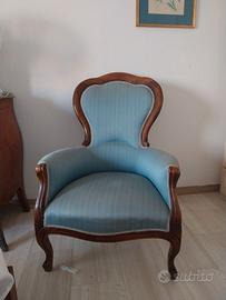 Poltrona Berger