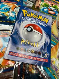Acchiappali tutti! Pokemon Regole set introduttivo