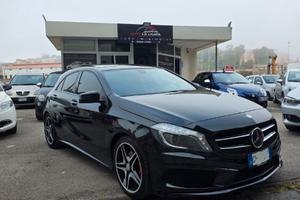 Mercedes A200 AMG