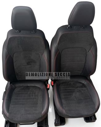 Tappezzeria interno ford kuga st 2022 pelle sedili