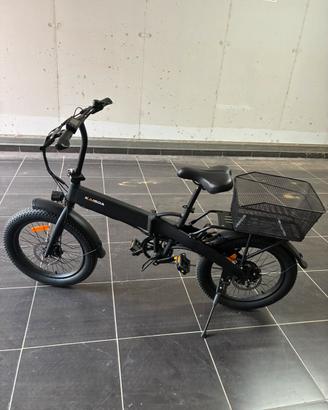 Bici elettrica