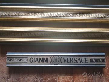 Versace Casa, 33 Elementi Da Boiserie
