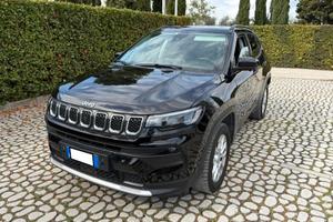 JEEP Compass 1.3Hyb. 4xe 190 Limited Plug-In -2022