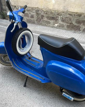 Moto Vespa Special