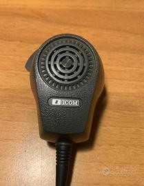 ICOM IC-HM9 microfono