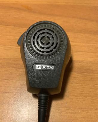 ICOM IC-HM9 microfono