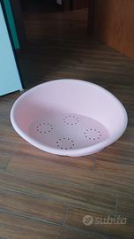 Cuccia per cane + porta ciotole