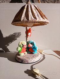 lampada cameretta 