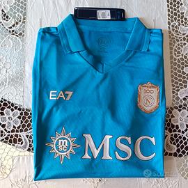 maglia napoli 26/27 centenario  XXL